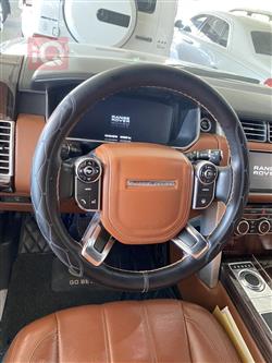 Land Rover Range Rover Vogue